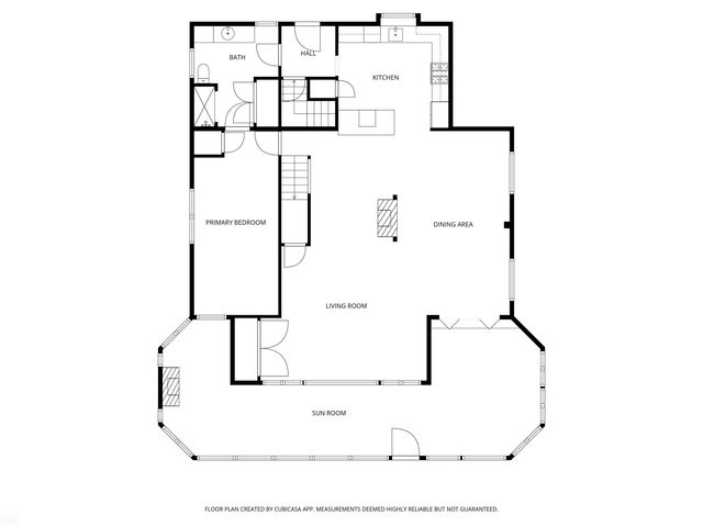 206 Edgewater Drive, Algonac, MI 48001