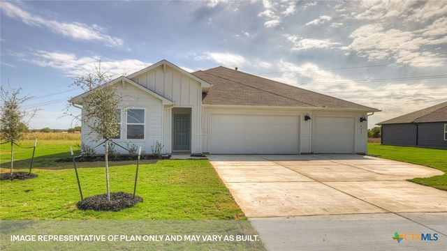 426 KOLBO CROSSING Cove, Lockhart, TX 78644