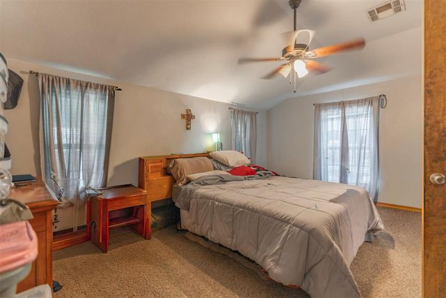 7435 N Peebly Road, Jones, OK 73049