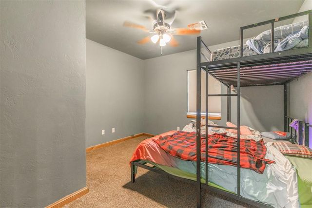 7435 N Peebly Road, Jones, OK 73049