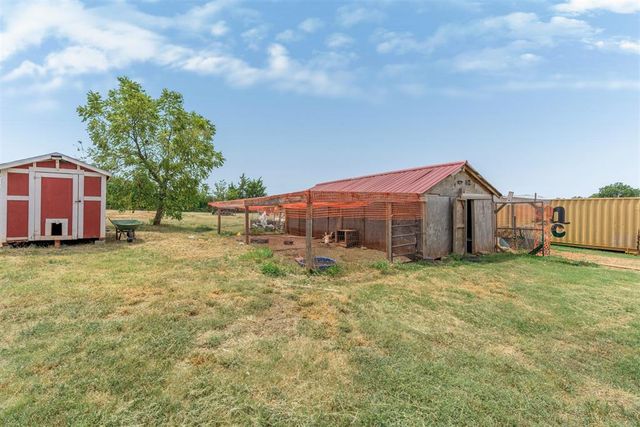 7435 N Peebly Road, Jones, OK 73049