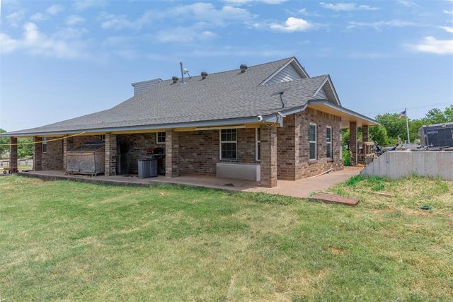 7435 N Peebly Road, Jones, OK 73049