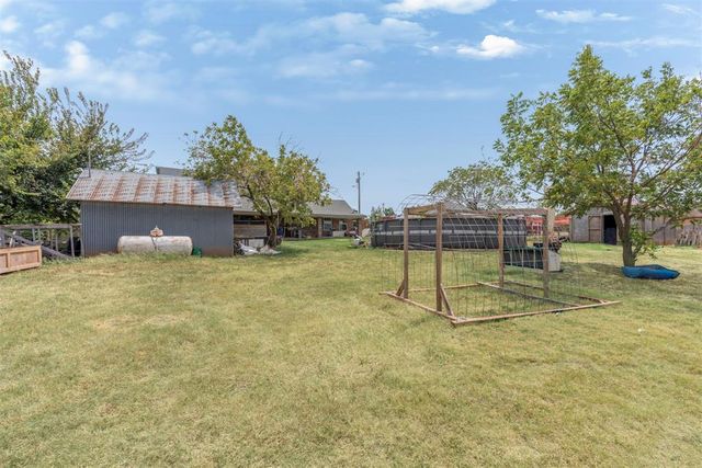 7435 N Peebly Road, Jones, OK 73049
