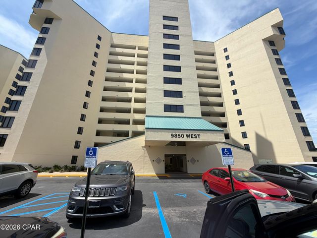 9850 S Thomas Drive W-303, Panama City Beach, FL 32408