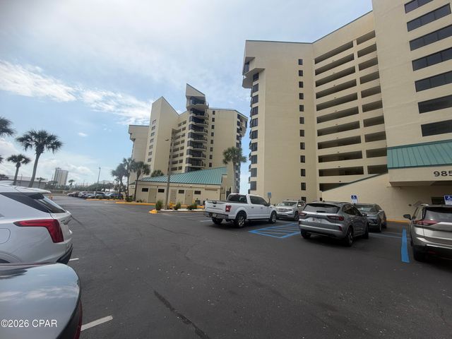 9850 S Thomas Drive W-303, Panama City Beach, FL 32408