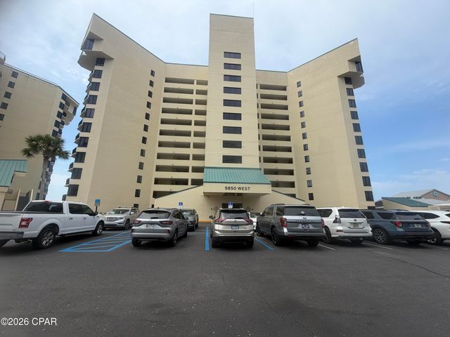 9850 S Thomas Drive W-303, Panama City Beach, FL 32408