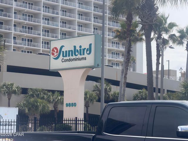 9850 S Thomas Drive W-303, Panama City Beach, FL 32408