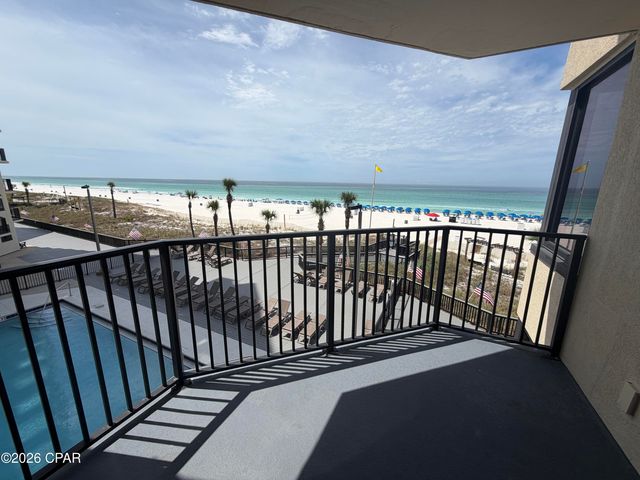 9850 S Thomas Drive W-303, Panama City Beach, FL 32408