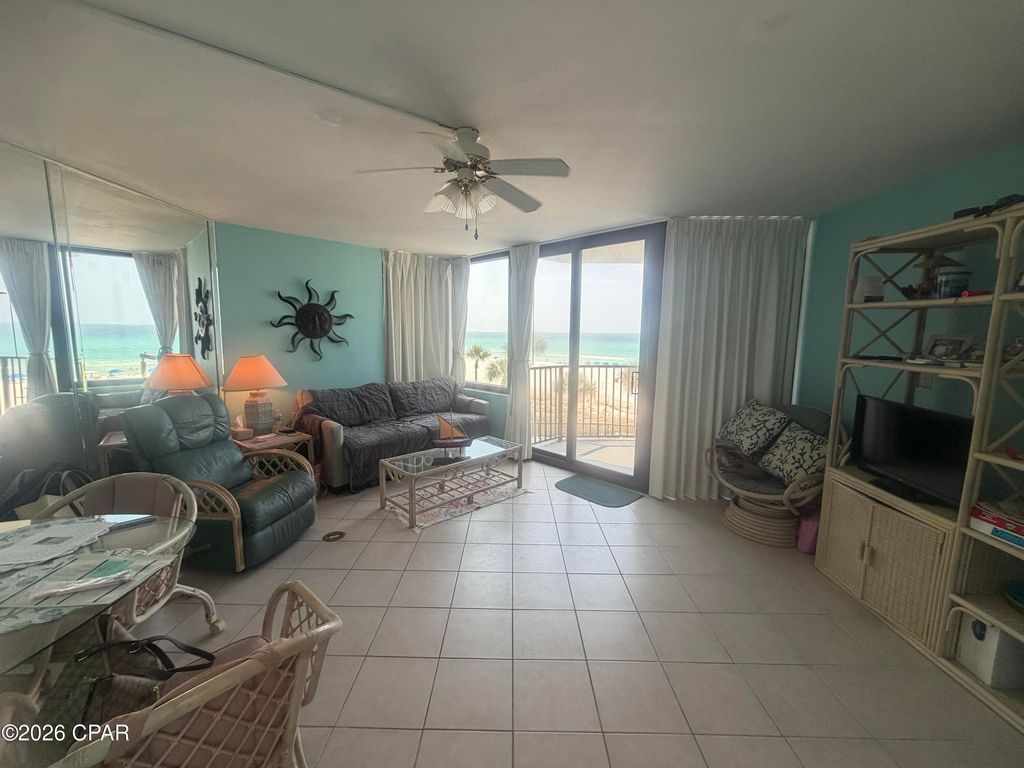 Image 34 of property listing at 9850 S Thomas Drive 303W, Panama City Beach, FL 32408