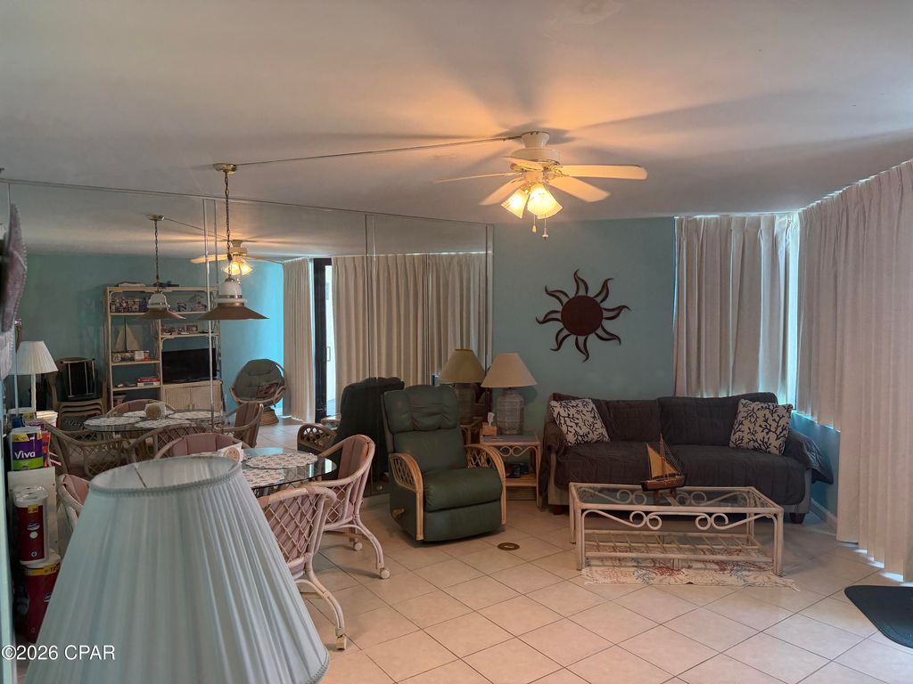 Image 35 of property listing at 9850 S Thomas Drive 303W, Panama City Beach, FL 32408