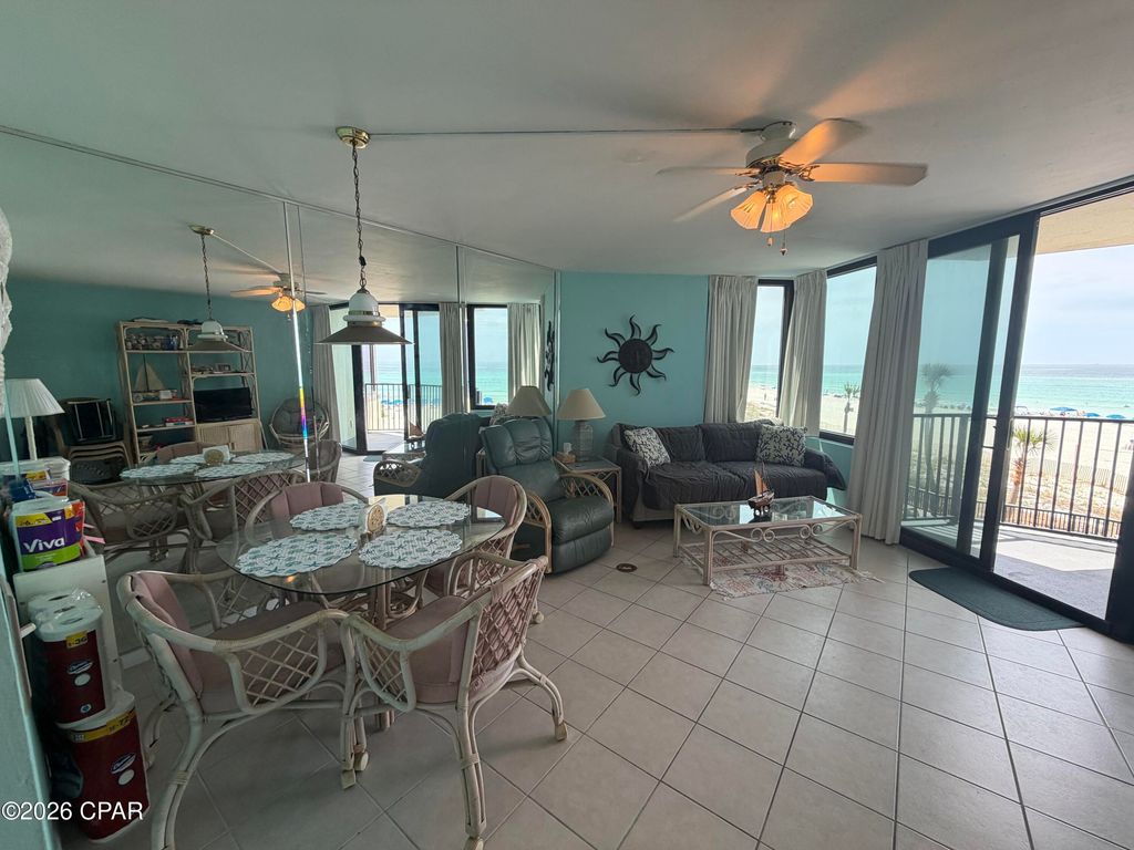 Image 37 of property listing at 9850 S Thomas Drive 303W, Panama City Beach, FL 32408