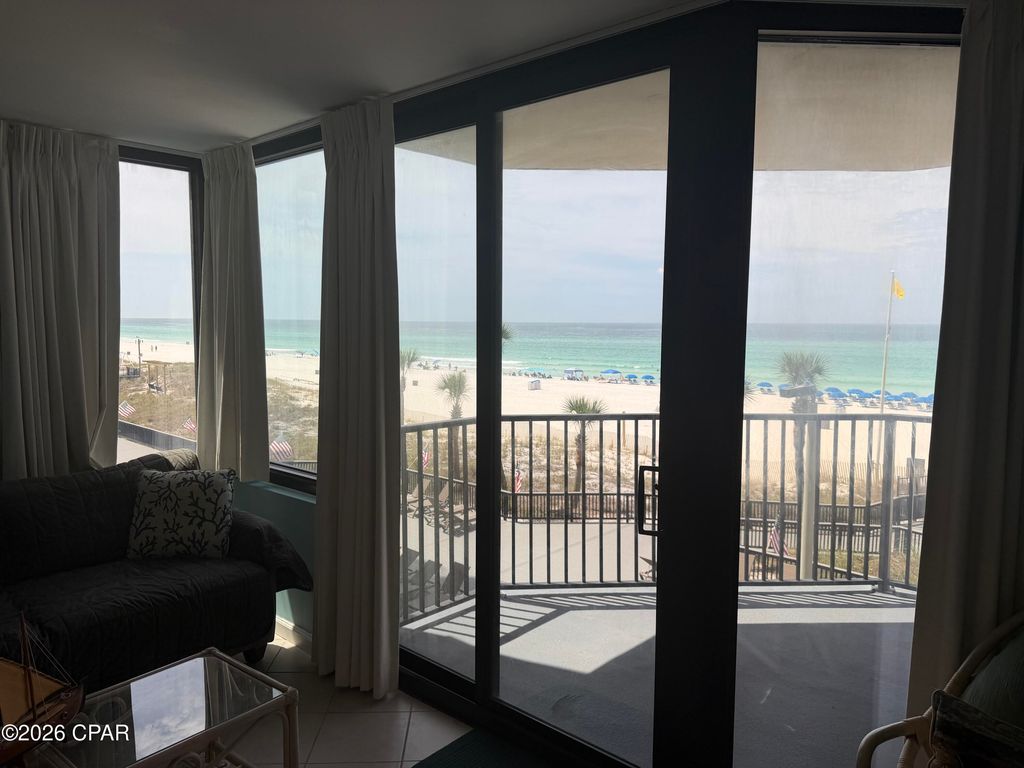 Image 40 of property listing at 9850 S Thomas Drive 303W, Panama City Beach, FL 32408