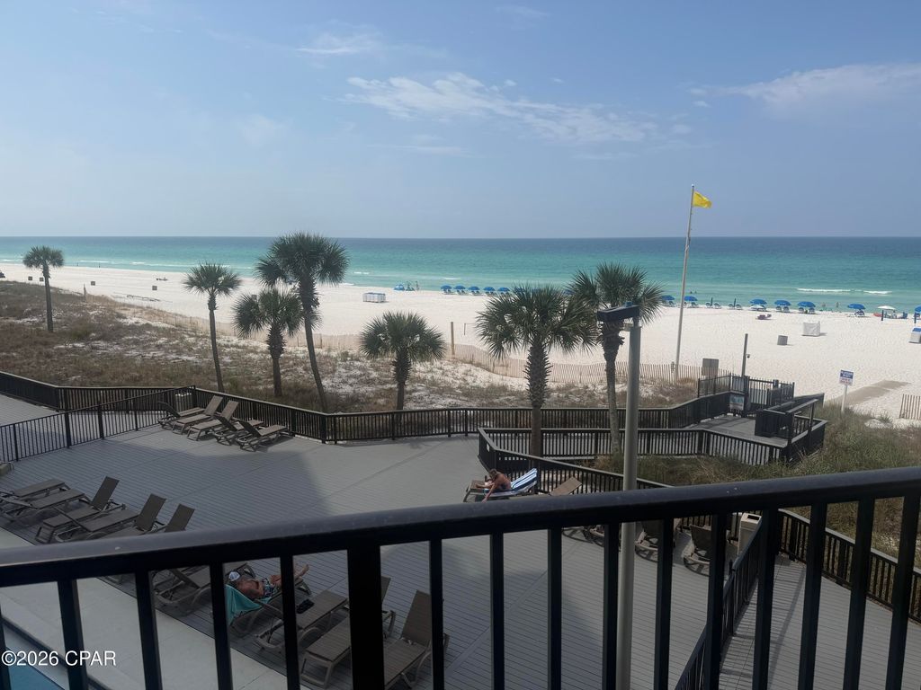Image 48 of property listing at 9850 S Thomas Drive 303W, Panama City Beach, FL 32408