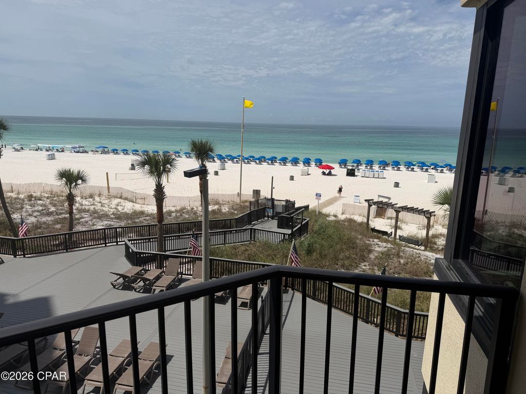 Image 53 of property listing at 9850 S Thomas Drive 303W, Panama City Beach, FL 32408