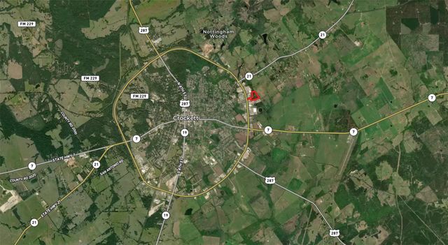 E Loop 304 LOOP, Crockett, TX 75835