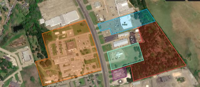 E Loop 304 LOOP, Crockett, TX 75835