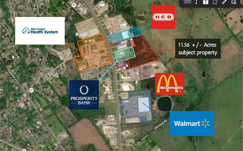 E Loop 304 LOOP, Crockett, TX 75835