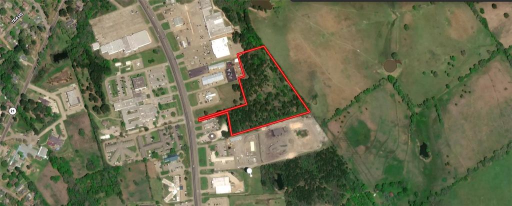 E Loop 304 LOOP, Crockett, TX 75835