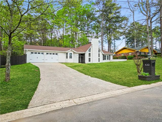 430 Mary Erna Drive, Fairburn, GA 30213