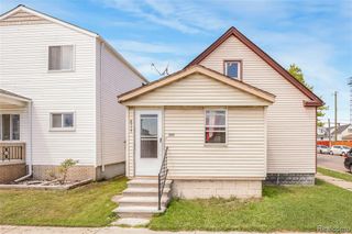 3117 Goodson Street, Hamtramck, MI 48212