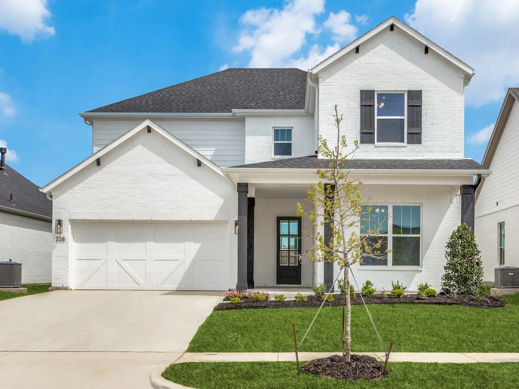 238 Observation Drive N, Aledo, TX 76008