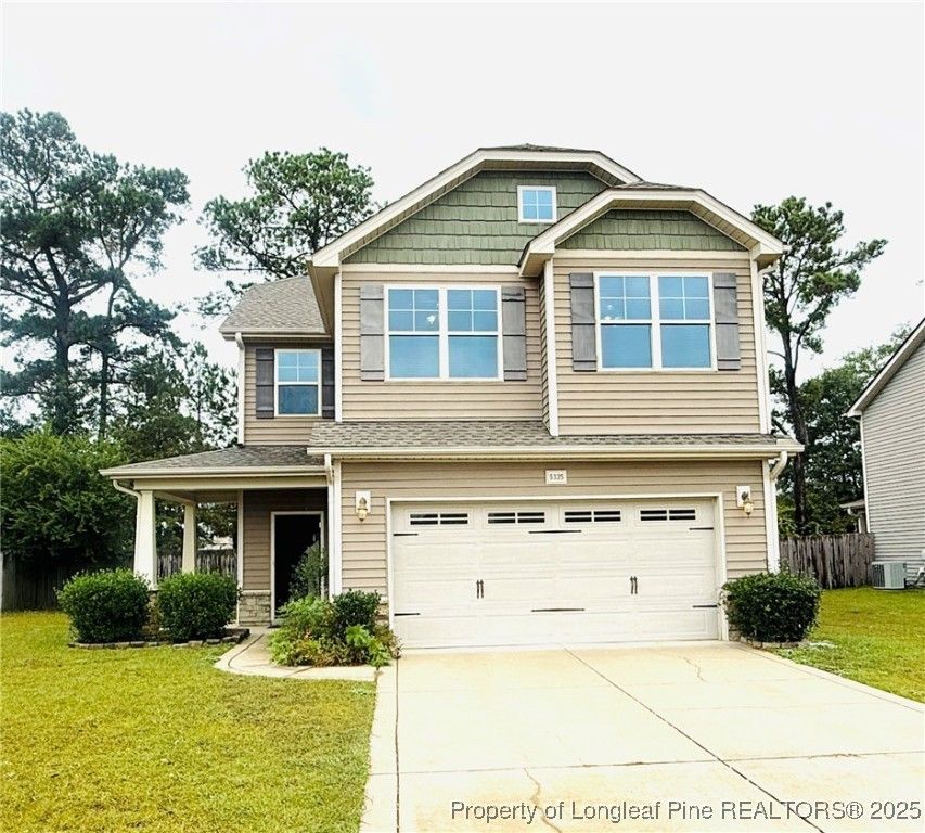 5325 Nessee Street, Fayetteville, NC 28314