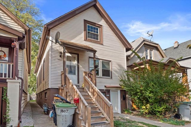 1805 S 17th STREET #1807, Milwaukee, WI 53204