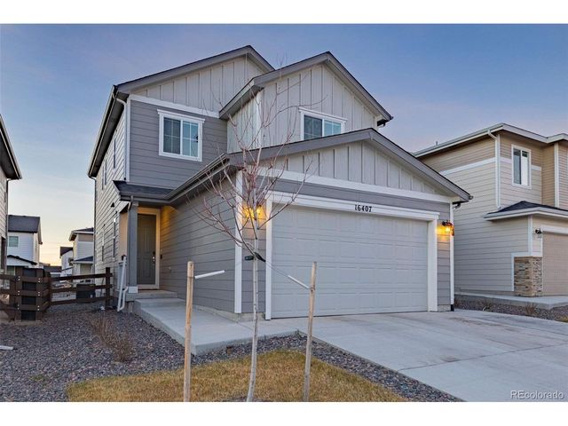 16407 Mountain Flax Dr, Monument, CO 80132