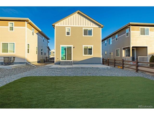 16407 Mountain Flax Dr, Monument, CO 80132