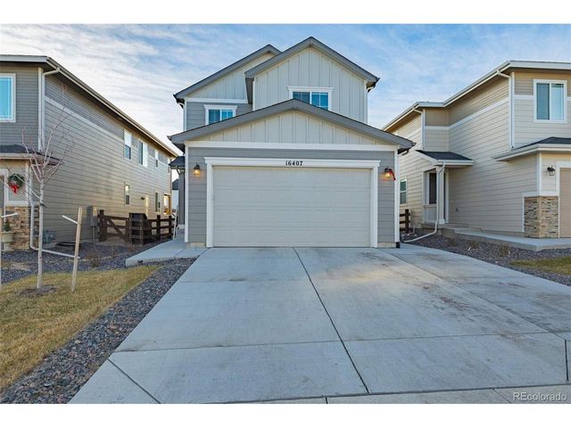 16407 Mountain Flax Dr, Monument, CO 80132