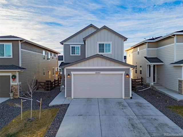 16407 Mountain Flax Dr, Monument, CO 80132