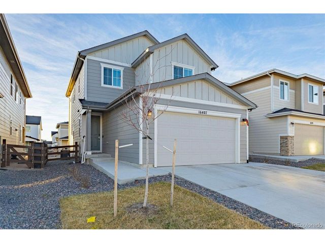 16407 Mountain Flax Dr, Monument, CO 80132