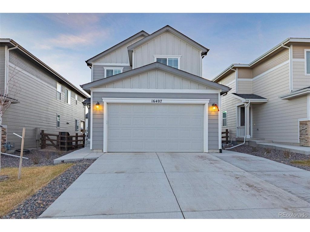 16407 Mountain Flax Dr, Monument, CO 80132