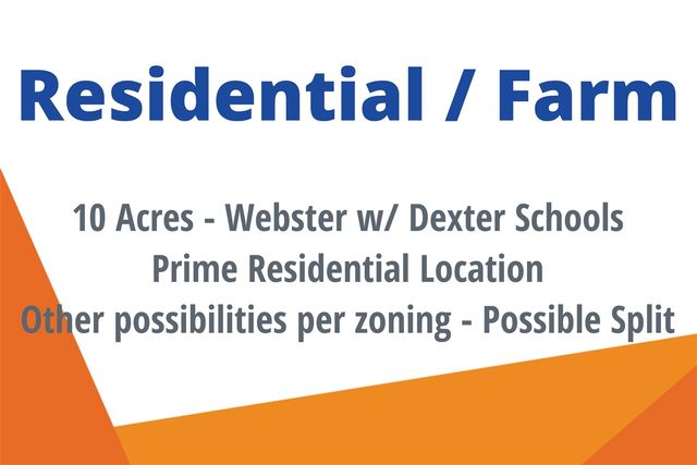 6182 N Territorial Road, Dexter, MI 48130