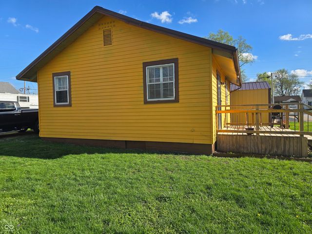 389 N Elliott Avenue, Martinsville, IN 46151