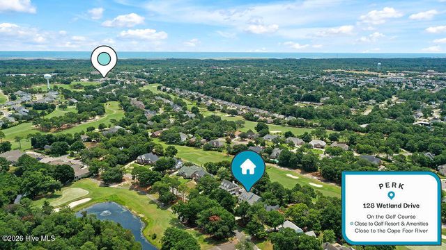 128 Wetland Drive, Wilmington, NC 28412