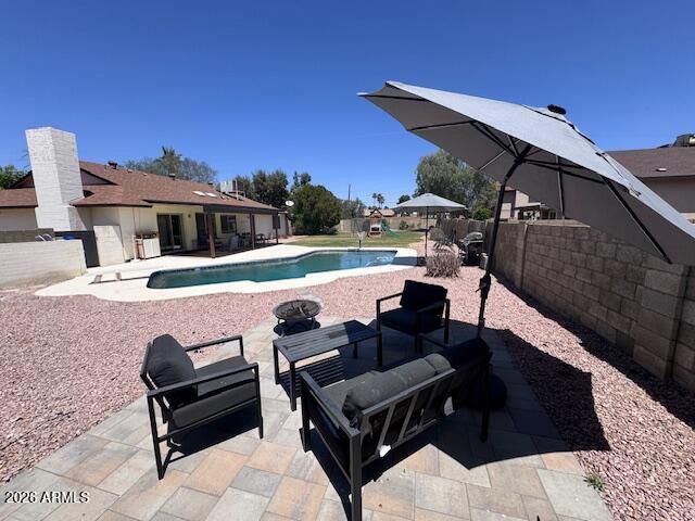 12025 N 61ST Drive, Glendale, AZ 85304