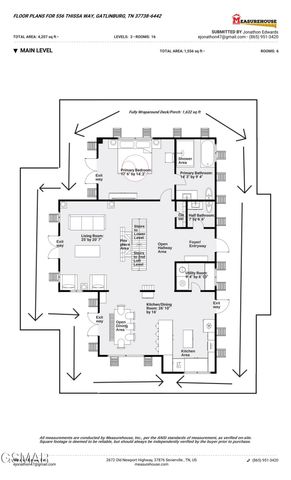 556 Thissa Way, Gatlinburg, TN 37738