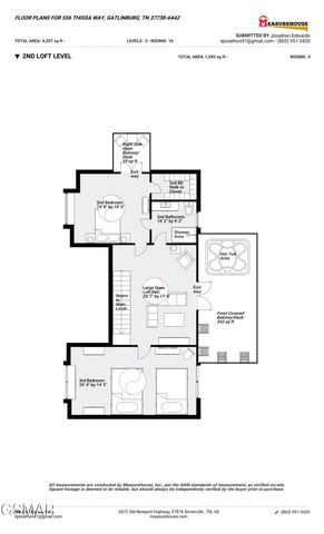 556 Thissa Way, Gatlinburg, TN 37738