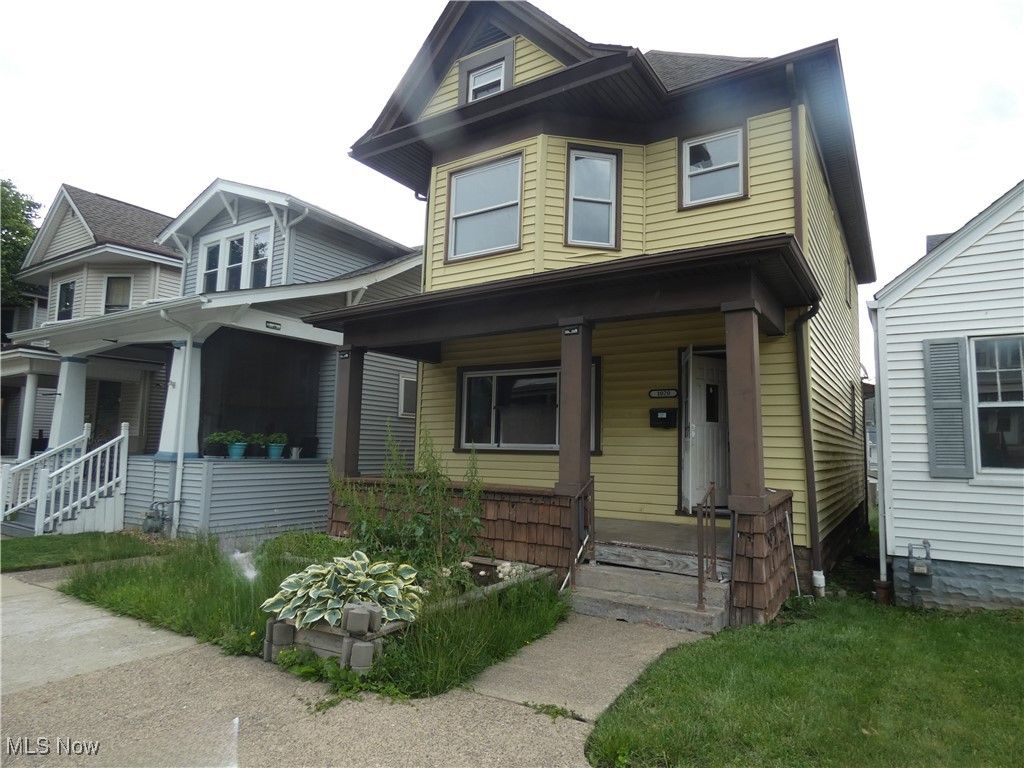 1020 Virginia Street, Martins Ferry, OH 43935