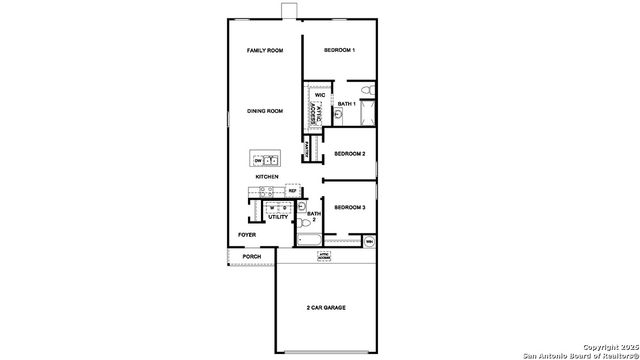5315 Blacktail Rd, Converse, TX 78109