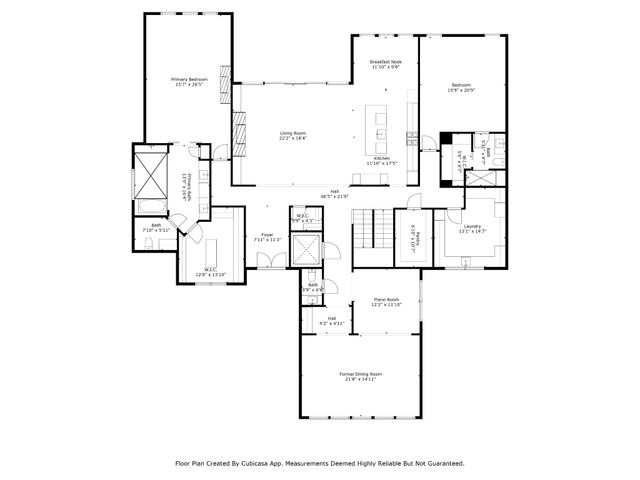 1884 Barnstaple Ln, Brentwood, TN 37027