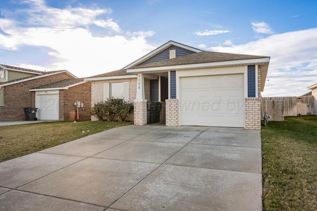 5008 LOCKER Street, Amarillo, TX 79118