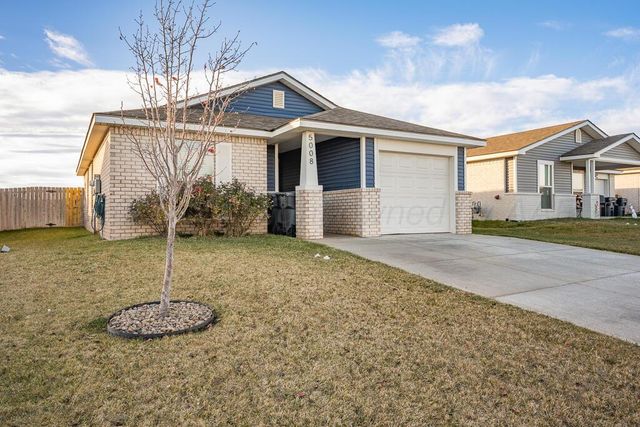 5008 LOCKER Street, Amarillo, TX 79118