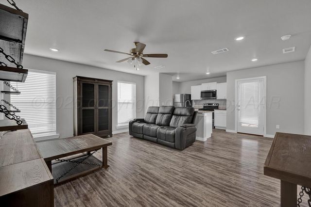 5008 LOCKER Street, Amarillo, TX 79118