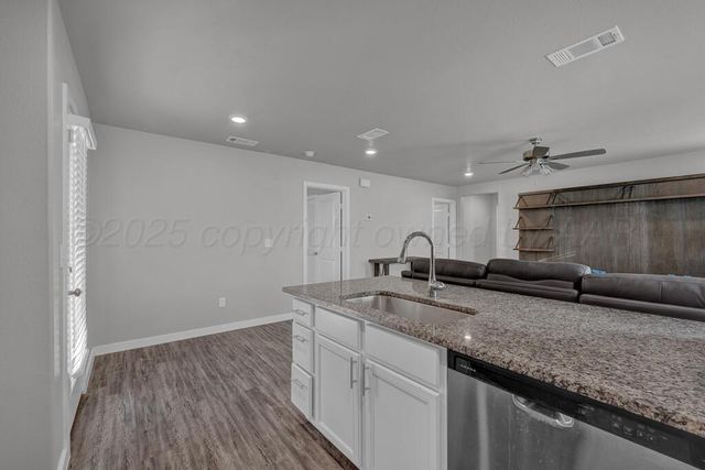 5008 LOCKER Street, Amarillo, TX 79118