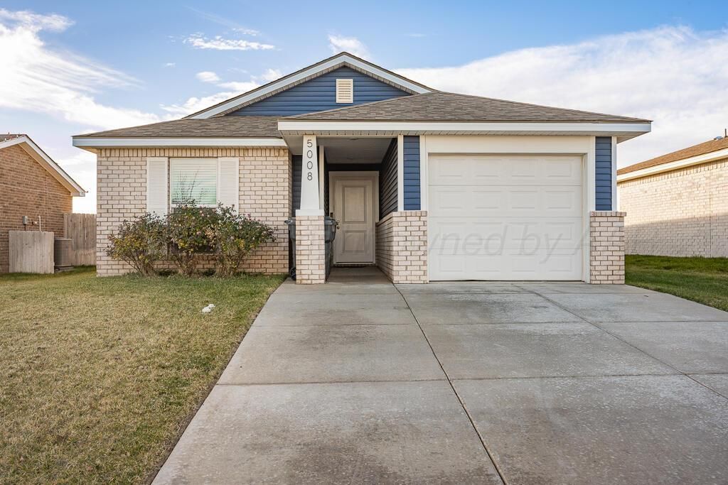 5008 LOCKER Street, Amarillo, TX 79118