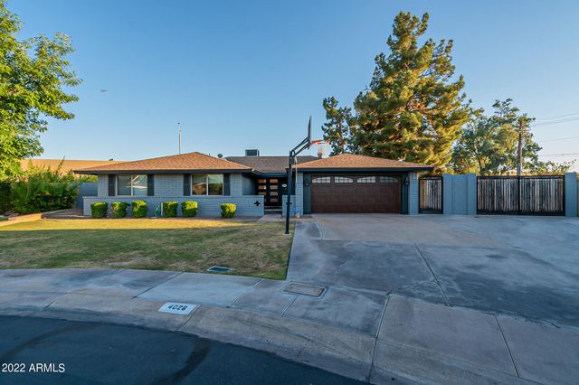 4026 S HOLBROOK Lane, Tempe, AZ 85282