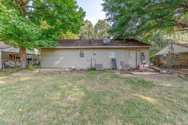 1837 Rosemond Ave, Jonesboro, AR 72401