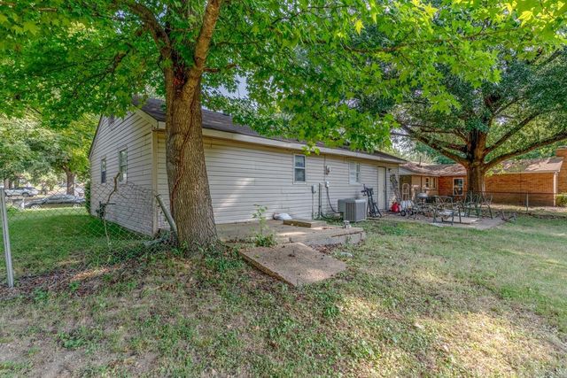1837 Rosemond Ave, Jonesboro, AR 72401